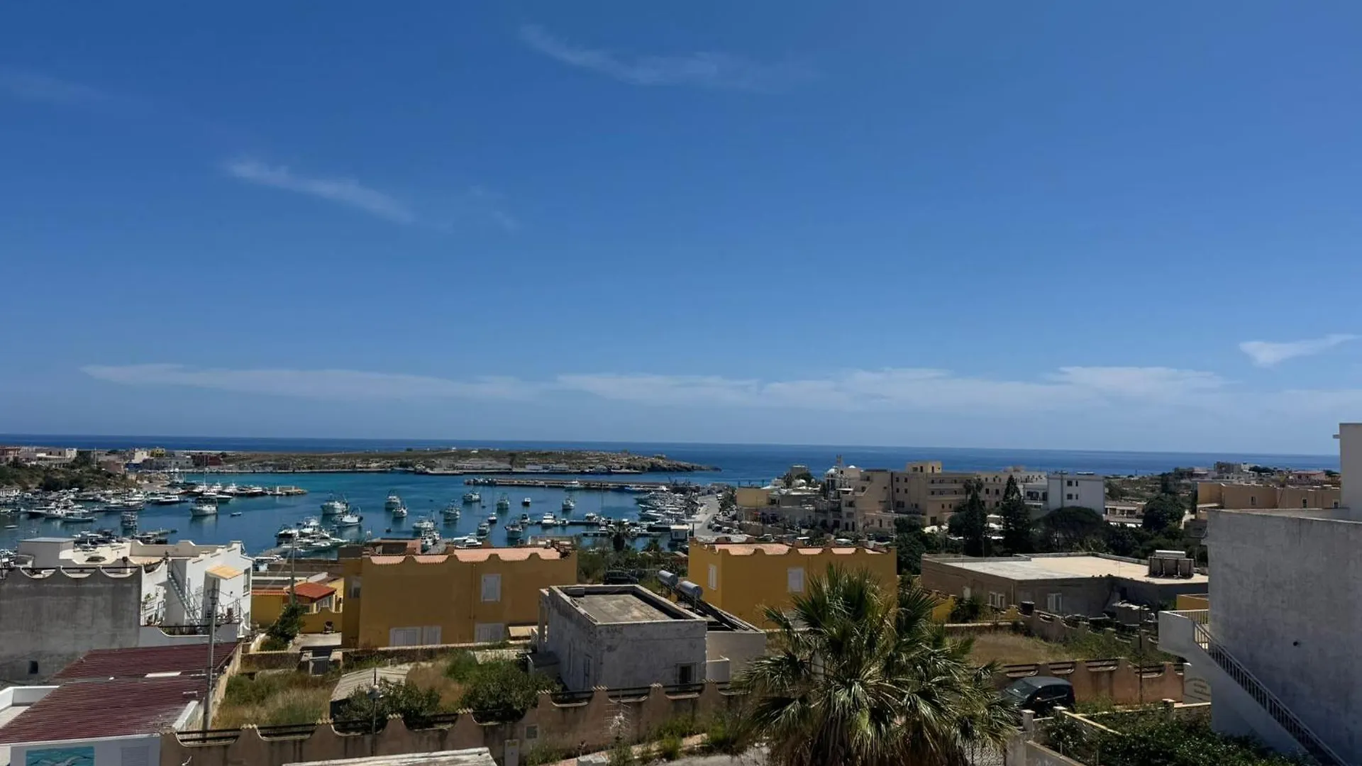 Lägenhet Appartamento Al Porto Lampedusa