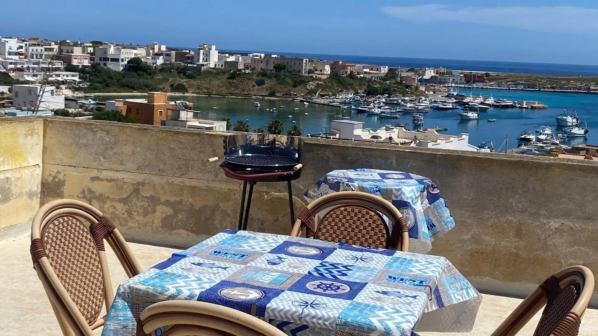Appartamento Al Porto Lampedusa Italien